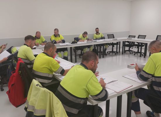 Curso Operador Industrial de Calderas - LaKademica
