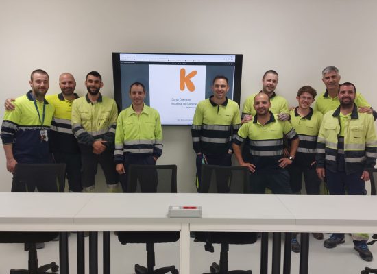 Curso Operador Industrial de Calderas - LaKademica